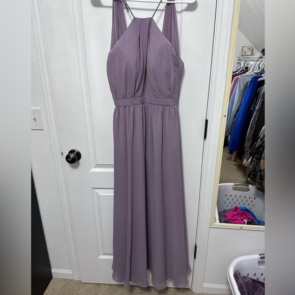 SORELLA VITA Mauve Gown - Picture 5 of 13